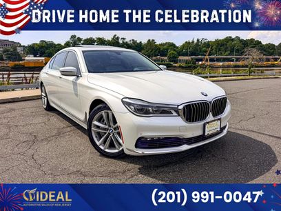 Used 2016 BMW 750i xDrive