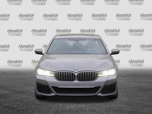 Certified 2023 BMW M550i xDrive M550i xDrive w/ Executive Package image 3