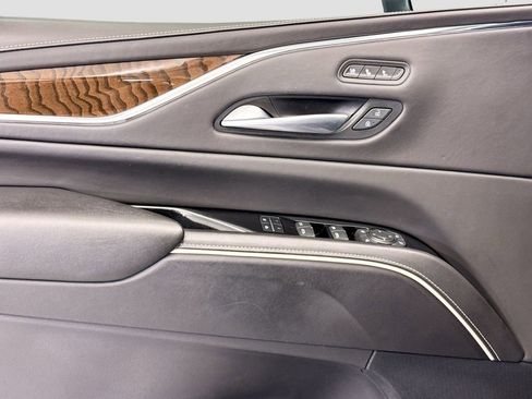 Used 2023 Cadillac Escalade ESV Sport Platinum w/ LPO, ONYX Package image 22