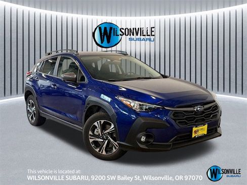 Certified 2025 Subaru Crosstrek 2.0i Premium w/ Crosstrek Mirror Package image 1