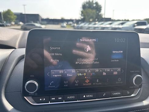 Certified 2023 Nissan Rogue SV w/ SV Premium B Package FWD image 25