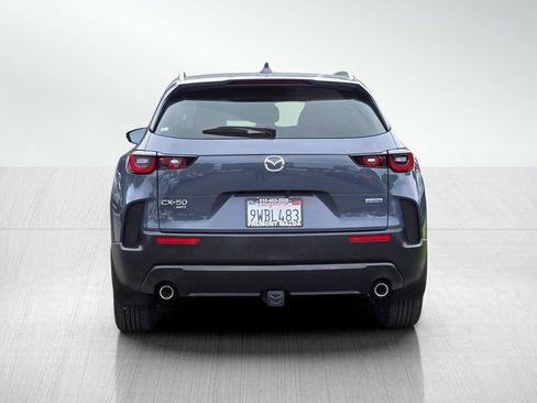 Certified 2025 MAZDA CX-50 2.5 Hybrid w/ Cargo Package AWD/4WD image 5
