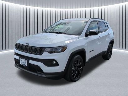 Used 2026 Jeep Compass Latitude