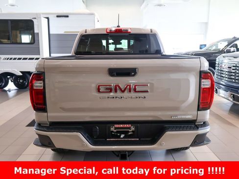 New 2026 GMC Canyon Elevation w/ Convenience Package AWD/4WD image 3