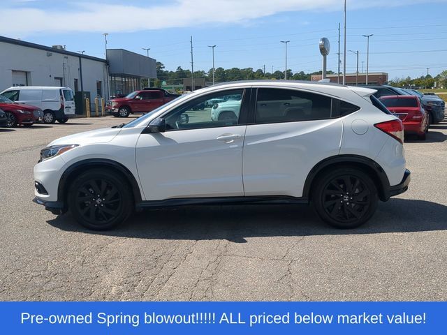 Used 2022 Honda HR-V Sport image 10