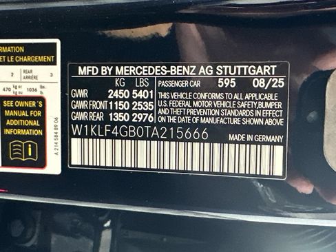 Certified 2026 Mercedes-Benz E 350 Sedan image 34