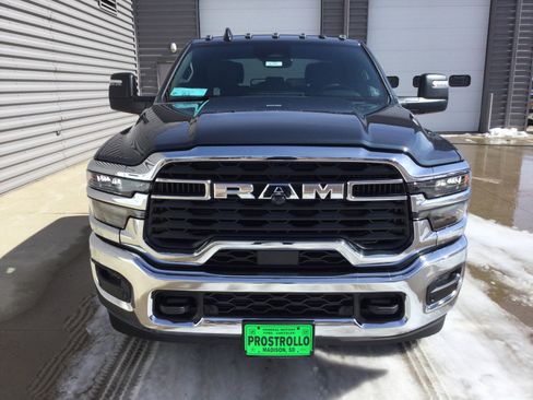 New 2026 RAM 2500 Big Horn image 3