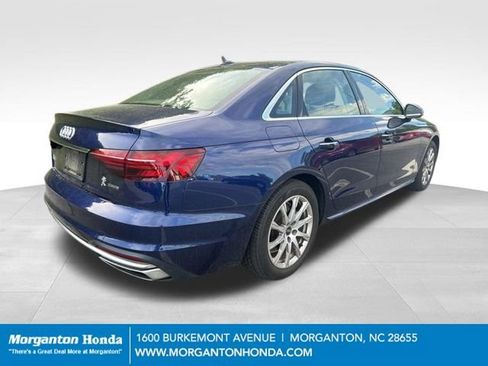 Used 2022 Audi A4 2.0T Premium AWD/4WD image 9