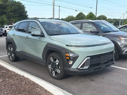 Used 2024 Hyundai Kona SEL