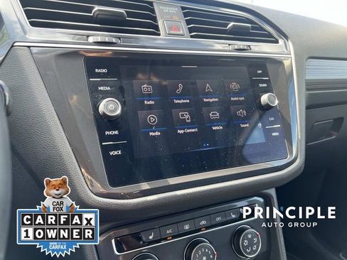 Certified 2024 Volkswagen Tiguan Wolfsburg Edition w/ MDO Package, Three-Row image 23