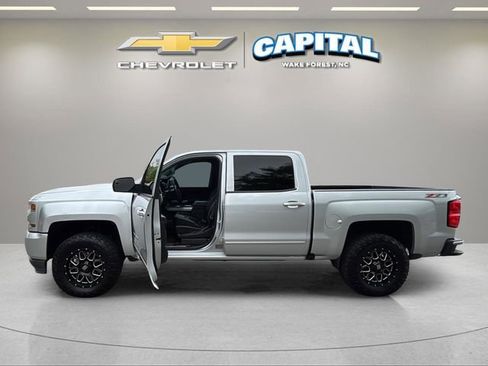 Used 2016 Chevrolet Silverado 1500 LT w/ All Star Edition AWD/4WD image 3