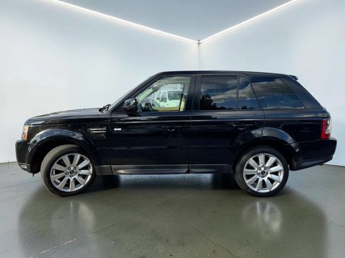 Used 2013 Land Rover Range Rover Sport HSE AWD/4WD image 6