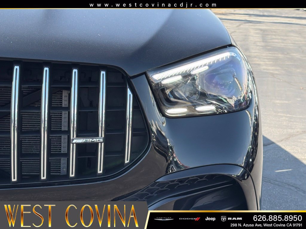 Used 2025 Mercedes-Benz GLE 53 AMG 4MATIC image 32