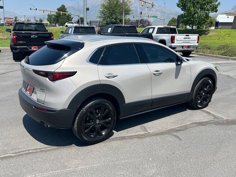 Used 2023 MAZDA CX-30 2.5 Turbo w/ Premium Plus Pkg AWD/4WD image 8
