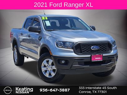 Used 2021 Ford Ranger XL w/ Equipment Group 101A High