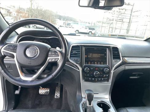 Certified 2016 Jeep Grand Cherokee High Altitude image 15
