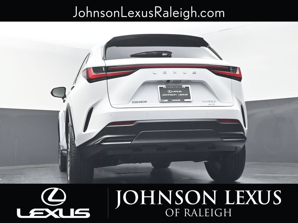 New 2026 Lexus NX 350 AWD w/ Accessory Package (2T) image 19