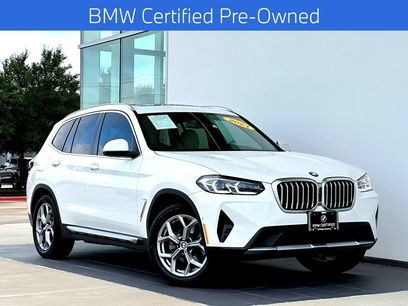 Certified 2024 BMW X3 xDrive30i w/ Convenience Package