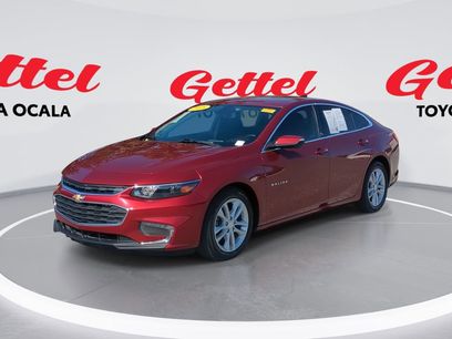 Used 2018 Chevrolet Malibu LT
