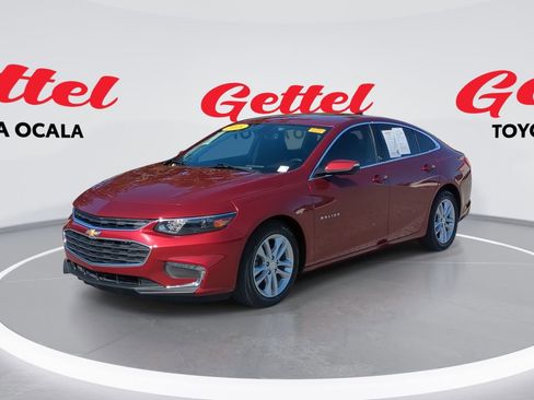 Used 2018 Chevrolet Malibu LT image 1