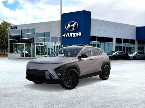 New 2026 Hyundai Kona SEL Premium image 1