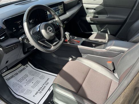 Certified 2025 Nissan Kicks SR AWD/4WD image 22