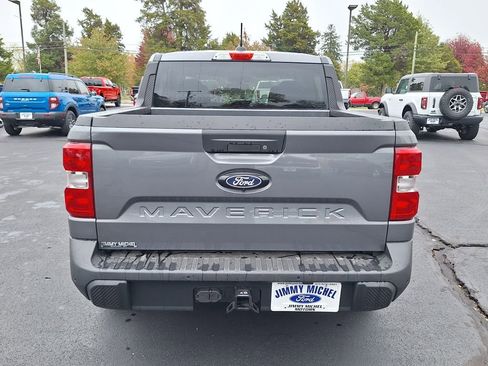 New 2025 Ford Maverick XLT w/ Equipment Group 301A image 24