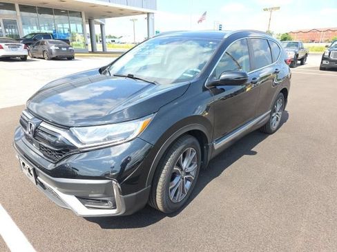 Used 2020 Honda CR-V Touring image 1