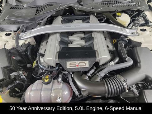 Used 2015 Ford Mustang 50 Years RWD image 35