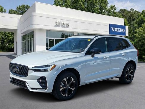 Used 2026 Volvo XC60 B5 Core AWD/4WD image 1
