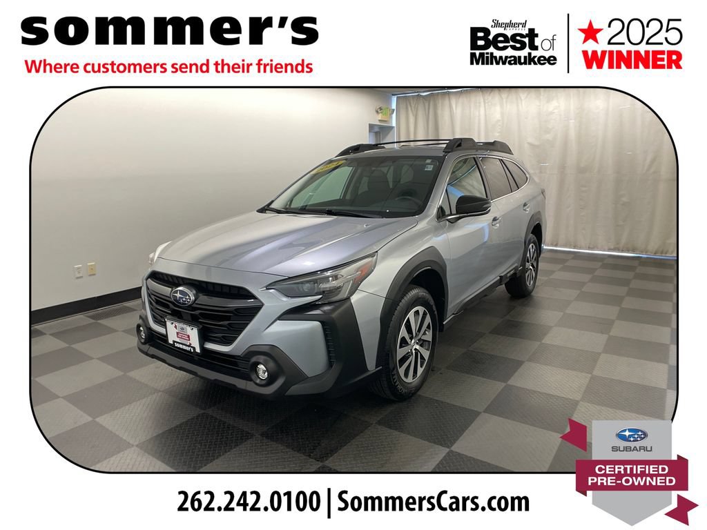 Used 2024 Subaru Outback Premium AWD/4WD image 2