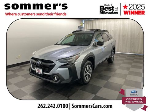 Certified 2024 Subaru Outback Premium AWD/4WD image 2