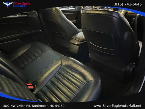 Used 2014 Ford Fusion S FWD image 9
