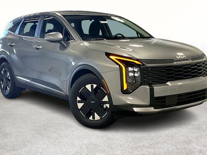 Used 2026 Kia Sportage LX