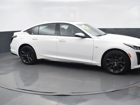 Used 2022 Cadillac CT5 Sport AWD/4WD image 7