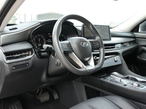 Certified 2023 INFINITI QX60 Luxe w/ Cargo Package image 16