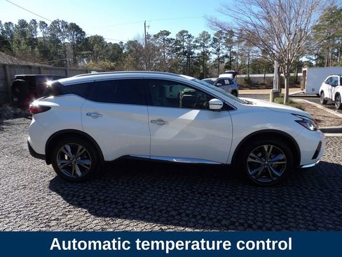 Used 2019 Nissan Murano Platinum w/ Cargo Package image 4