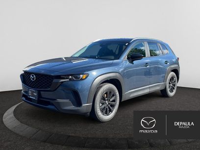 New 2025 MAZDA CX-50 AWD 2.5 S w/ Cargo Package