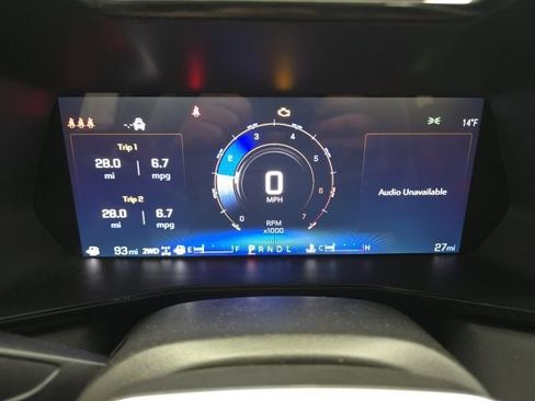 New 2026 Chevrolet Colorado Z71 w/ Technology Package image 12