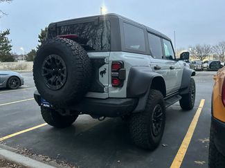 Certified 2023 Ford Bronco Raptor video 2