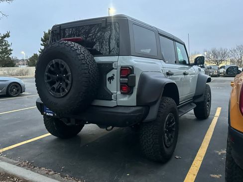 Certified 2023 Ford Bronco Raptor image 2