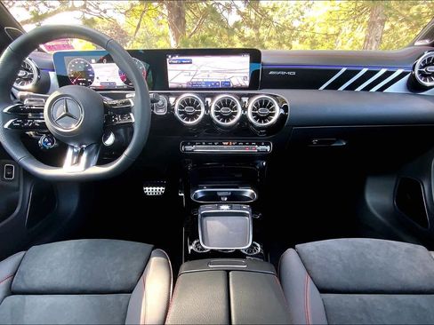 Certified 2025 Mercedes-Benz CLA 35 AMG AMG CLA 35 image 5