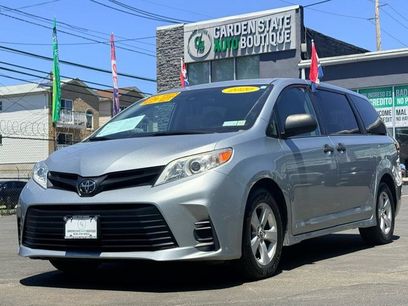 Used 2020 Toyota Sienna L