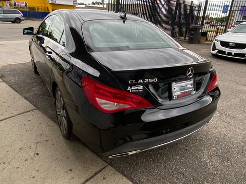 Used 2018 Mercedes-Benz CLA 250 4MATIC image 2