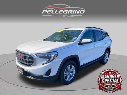 Used 2021 GMC Terrain SLE w/ Driver Convenience Package