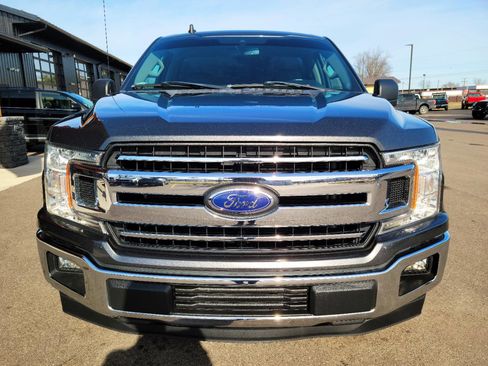 Used 2019 Ford F150 XLT w/ Equipment Group 301A Mid image 2