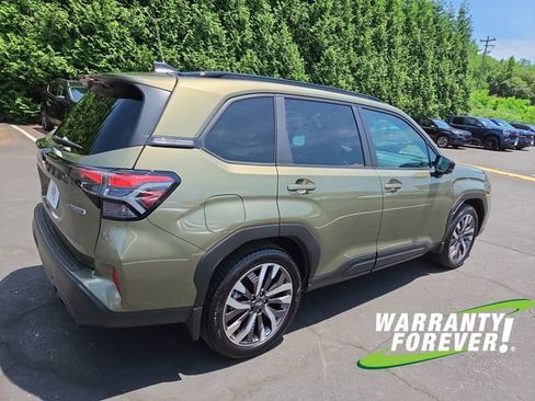 Certified 2026 Subaru Forester Touring AWD/4WD image 7