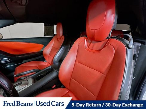 Used 2015 Chevrolet Camaro LT w/ RS Package RWD image 22