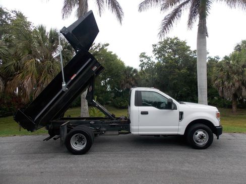 Used 2021 Ford F350 XL RWD image 1