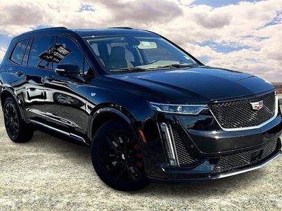 Certified 2023 Cadillac XT6 Sport w/ Platinum Package